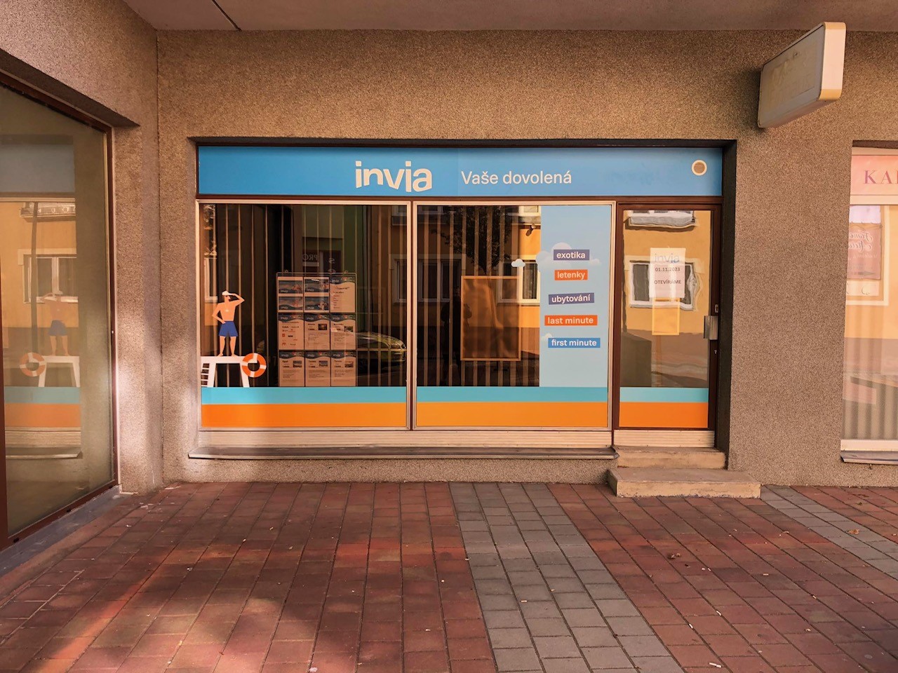 Invia - cestovní agentura foto 2