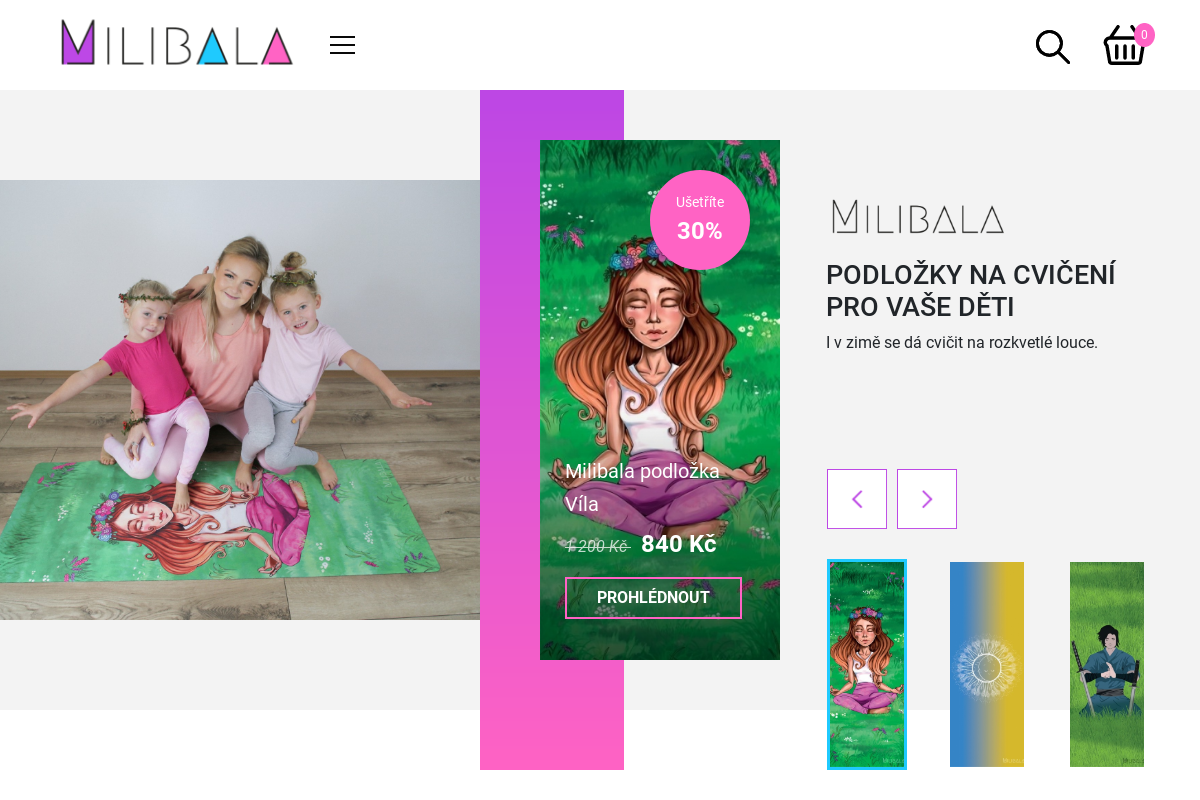Milibala.cz