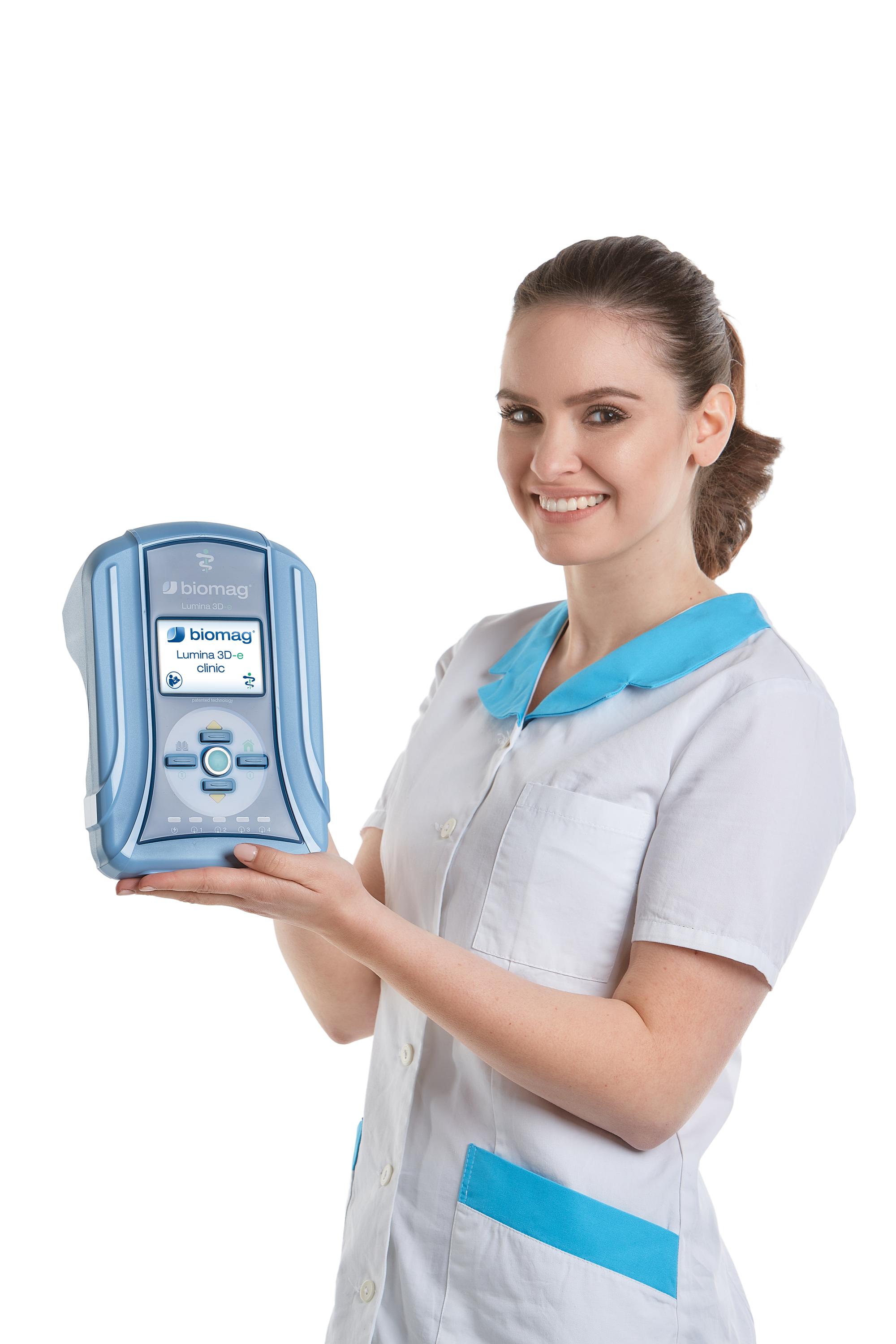 3D pulzní magnetoterapie Biomag foto 4