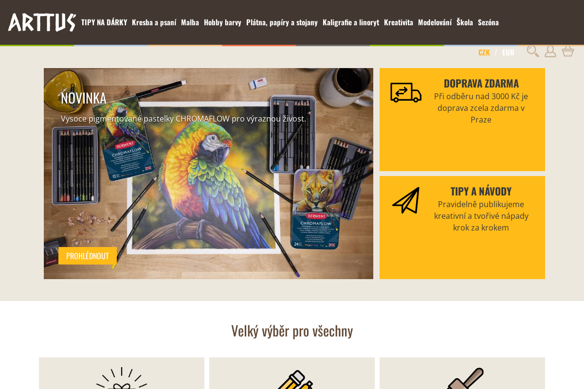 Papirnictvismichov.cz