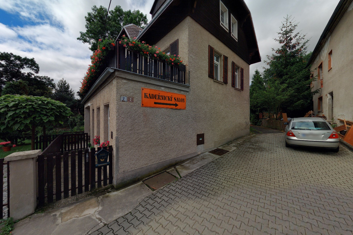 Kadeřnictví Sigrid Pomahačová