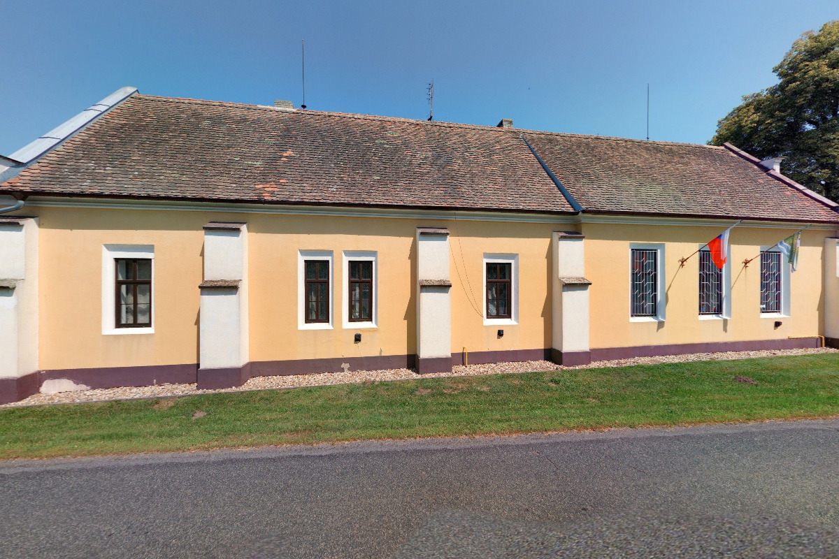 Litošice - obecní úřad