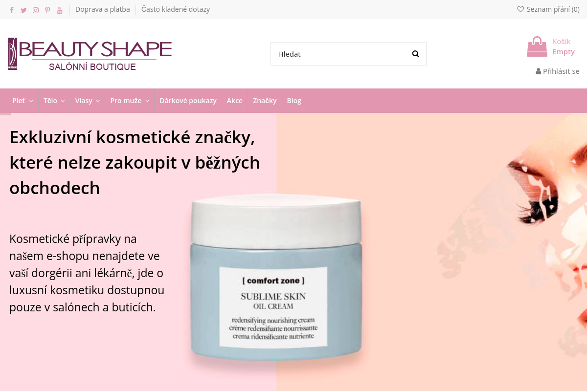 Beautyshape.eu