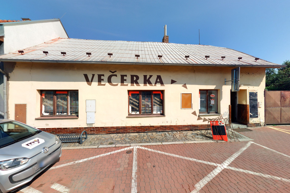 Večerka