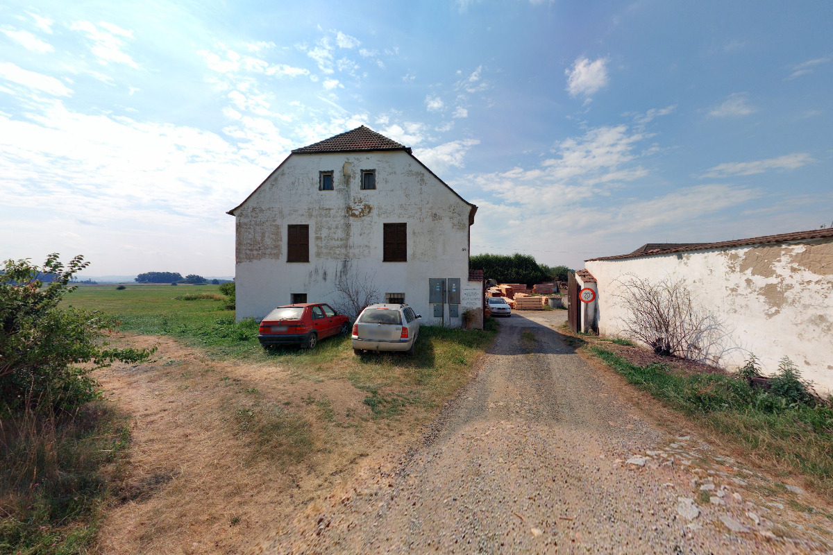 Pila Nový Dvůr Martin Zralý foto 1