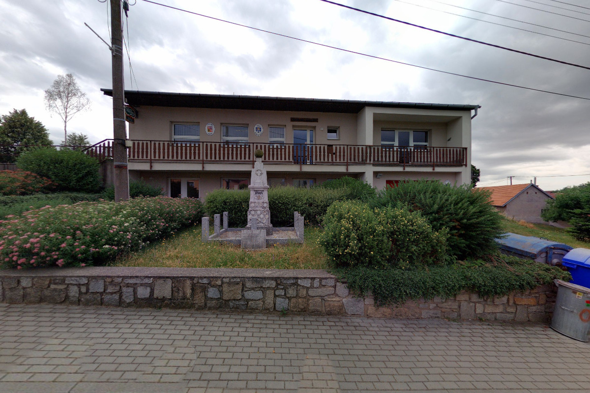 Obecní knihovna Stanoviště