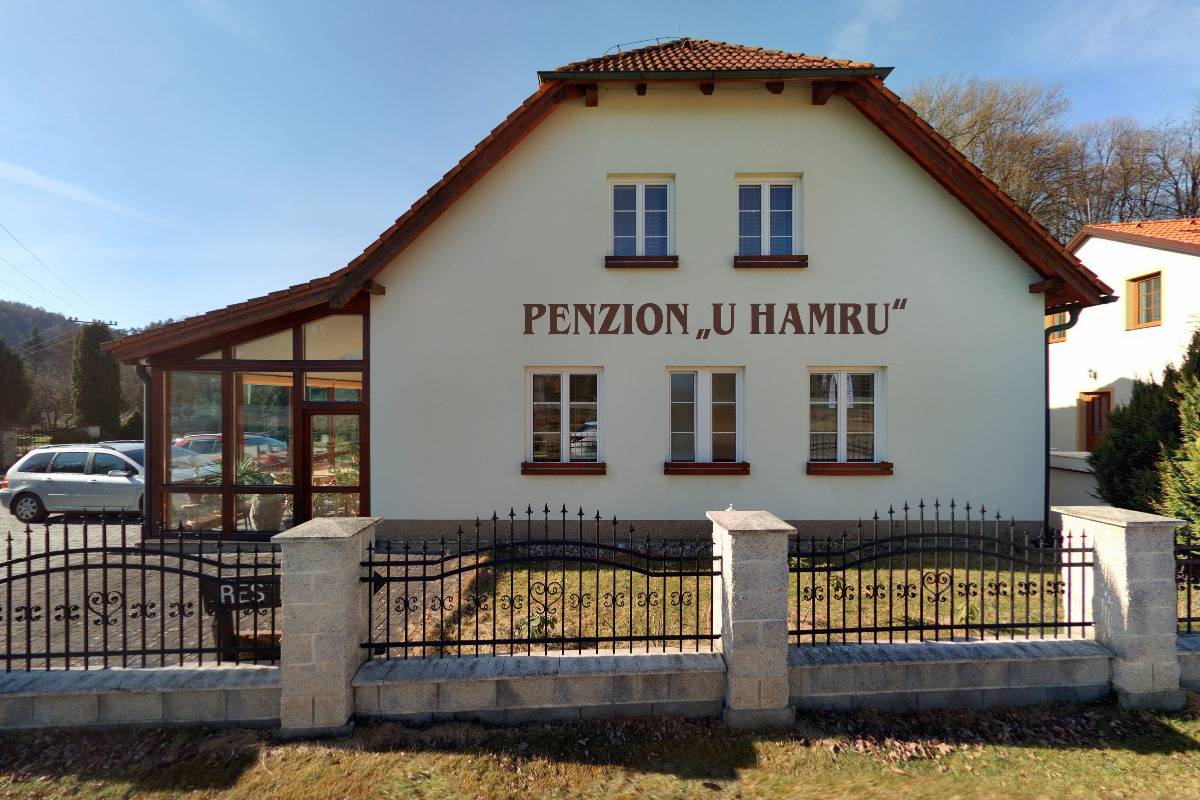 Pension U Hamru foto 3