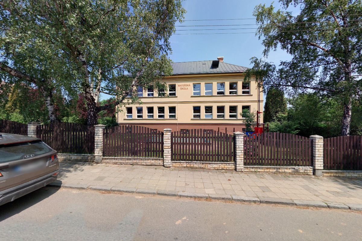 MŠ Klimkovice, 28. října