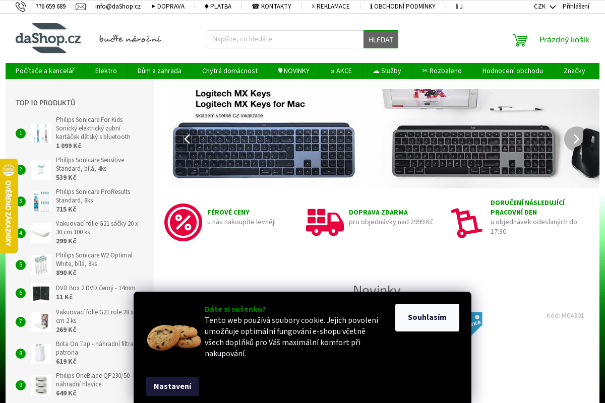 DaShop.cz