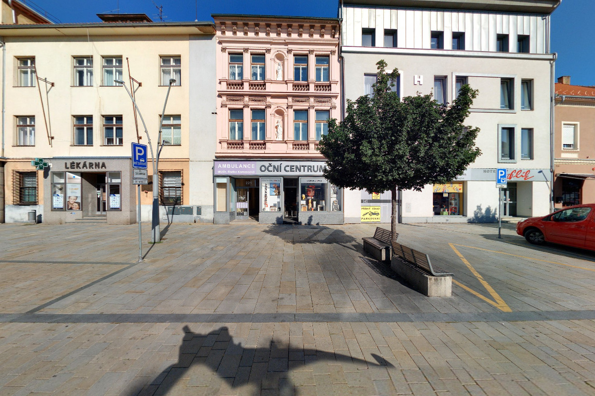 Oční centrum MUDr. Pilečkové s.r.o.