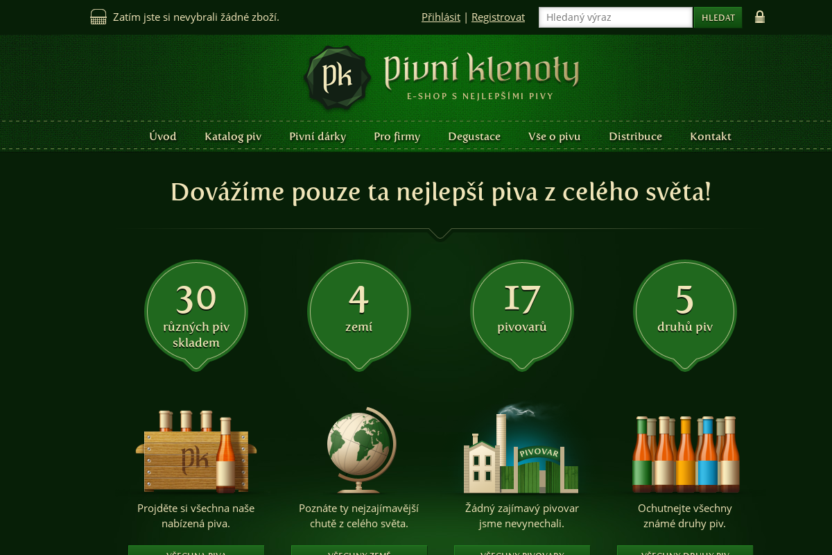 Pivní klenoty, s.r.o.