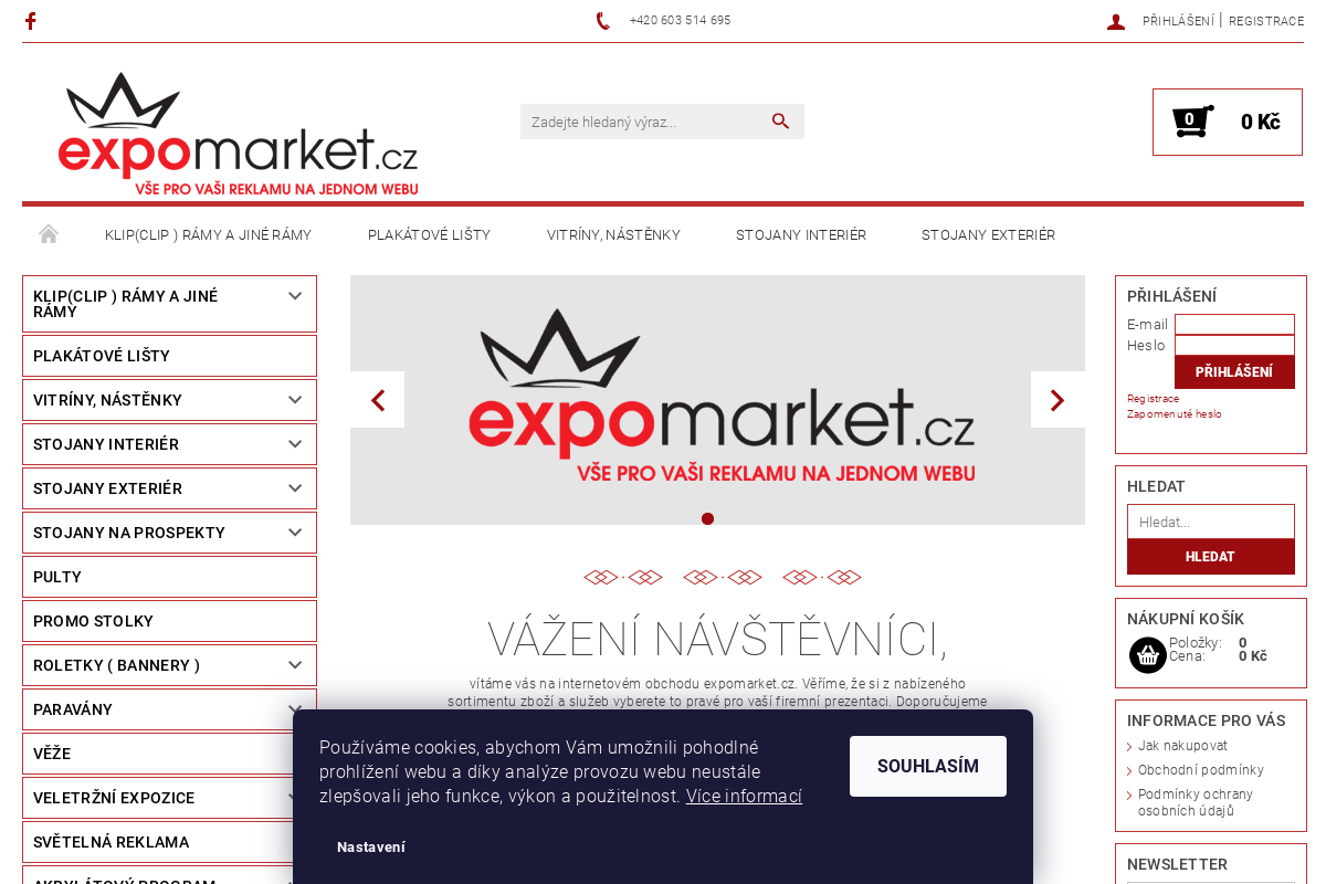 KING STYLE Expomarket.cz