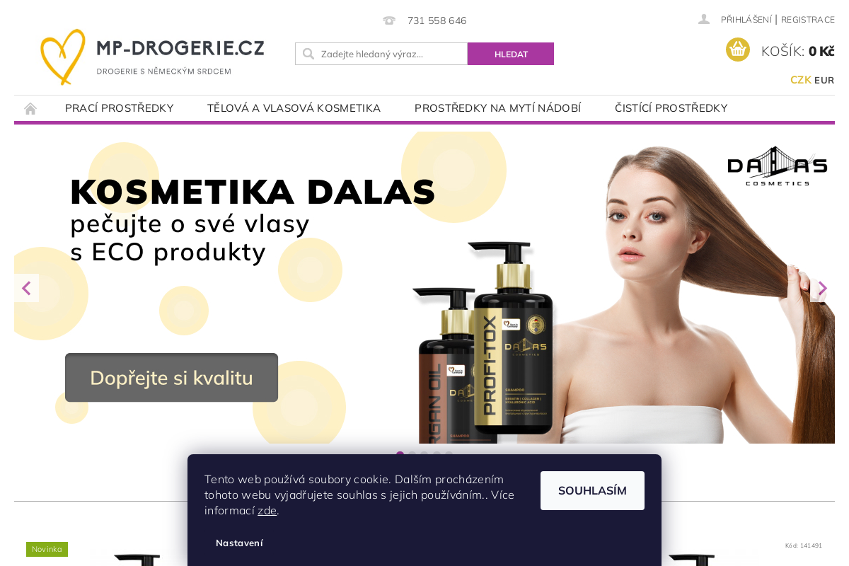 Mp-drogerie.cz foto 1