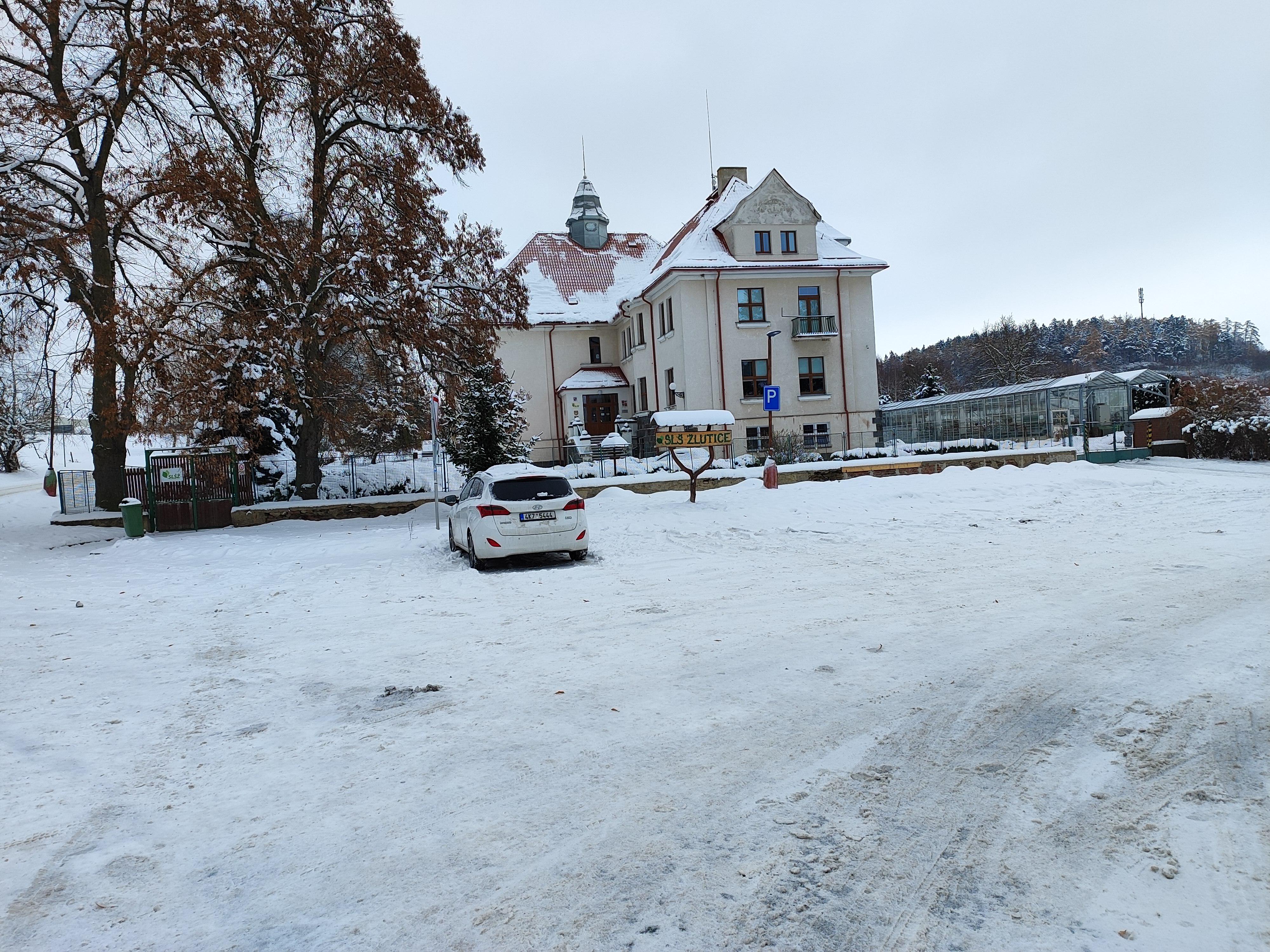 Střední lesnická škola Žlutice foto 3