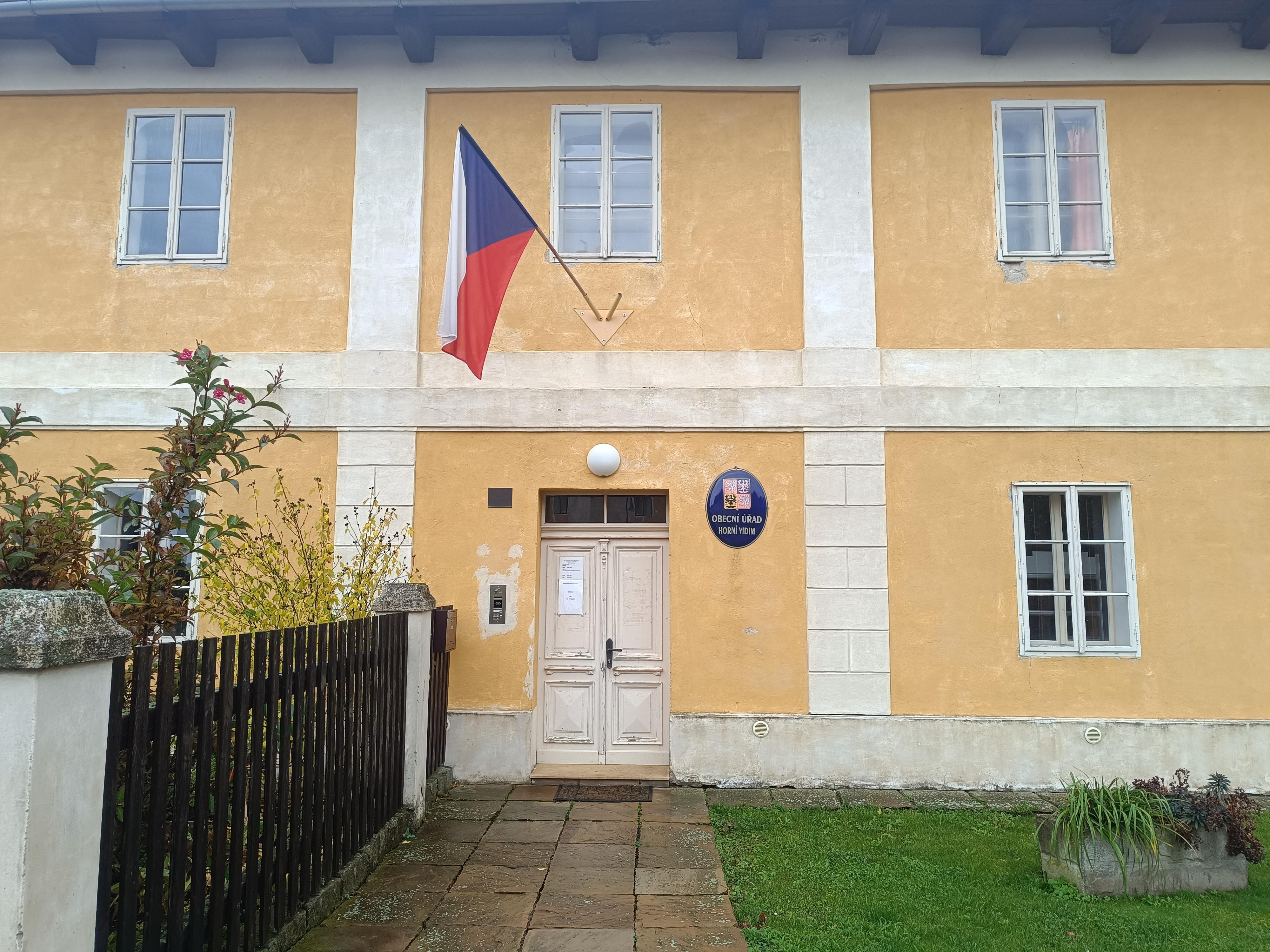 Vidim - obecní úřad