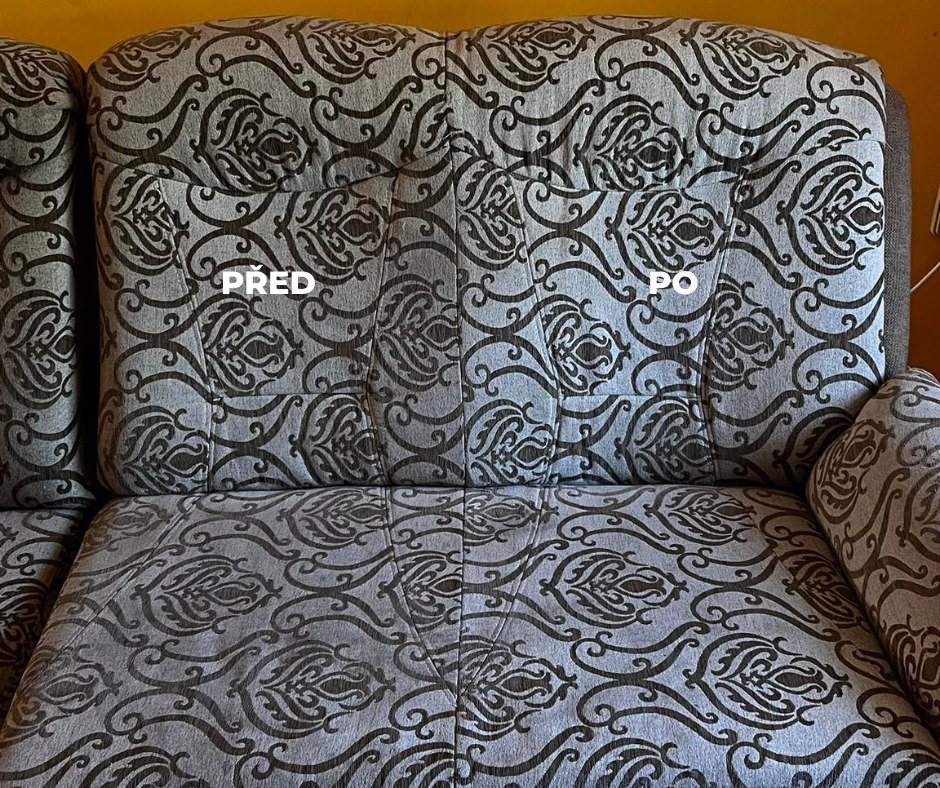 ČIŠTĚNÍ KOBERCŮ A ČALOUNĚNÍ FM