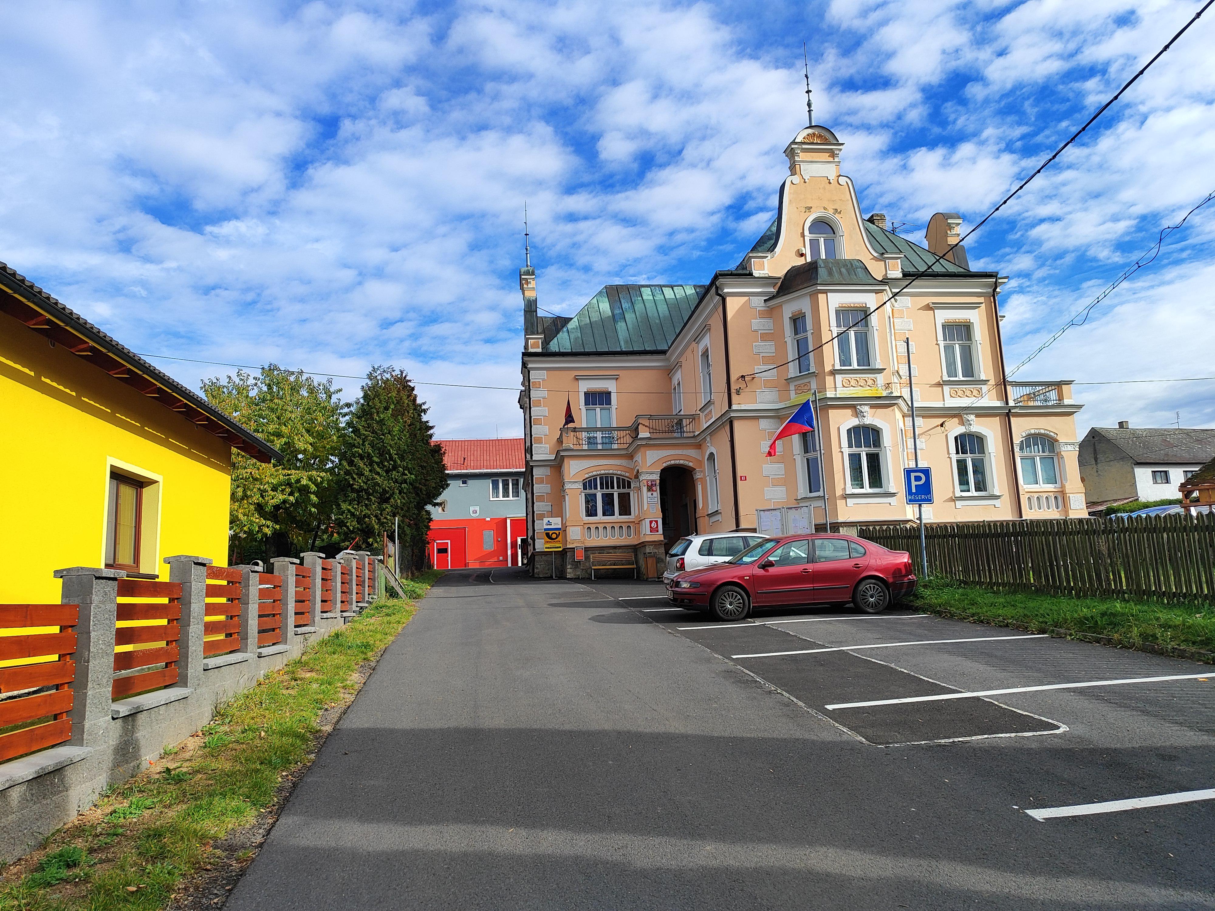 Stružná - obecní úřad foto 5