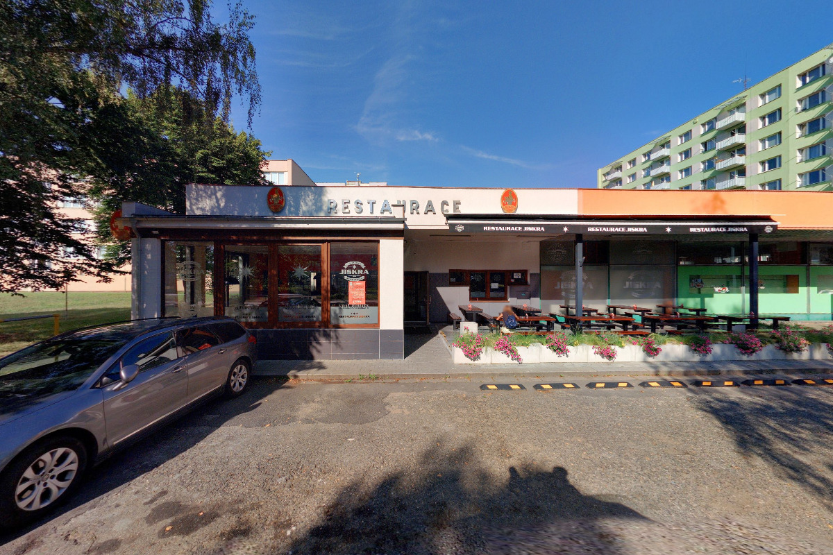 Restaurace Jiskra