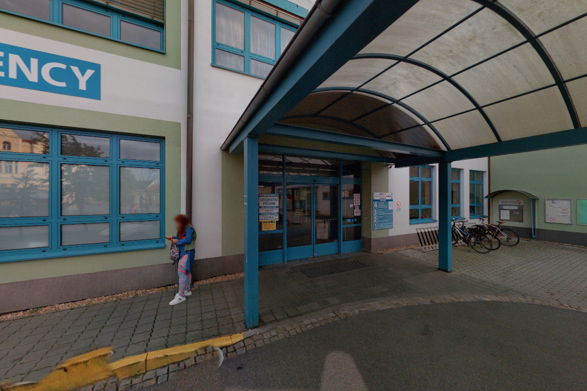 Ambulance pro léčbu bolesti - Nemocnice Jindřichův Hradec