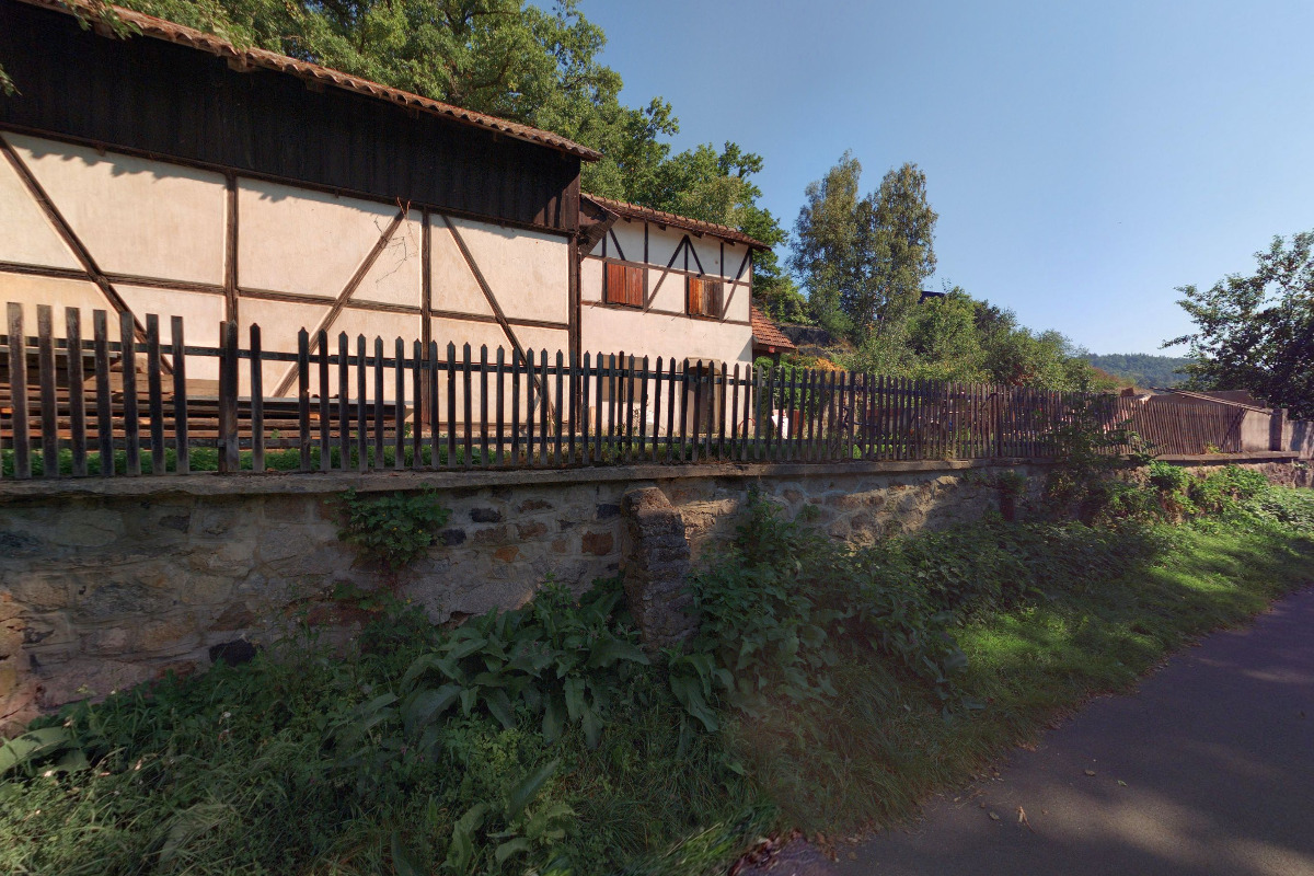 Cyklozastávka Loket foto 3