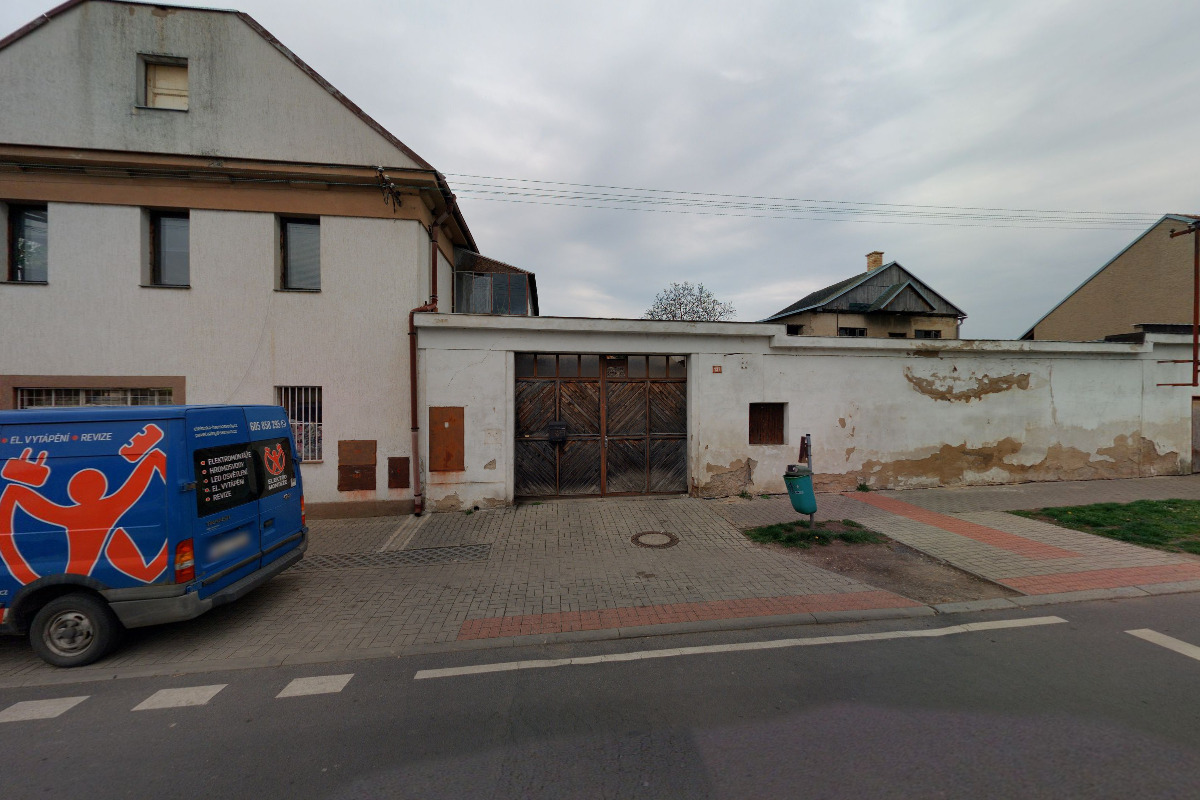 Potraviny- Večerka Masarykova 137