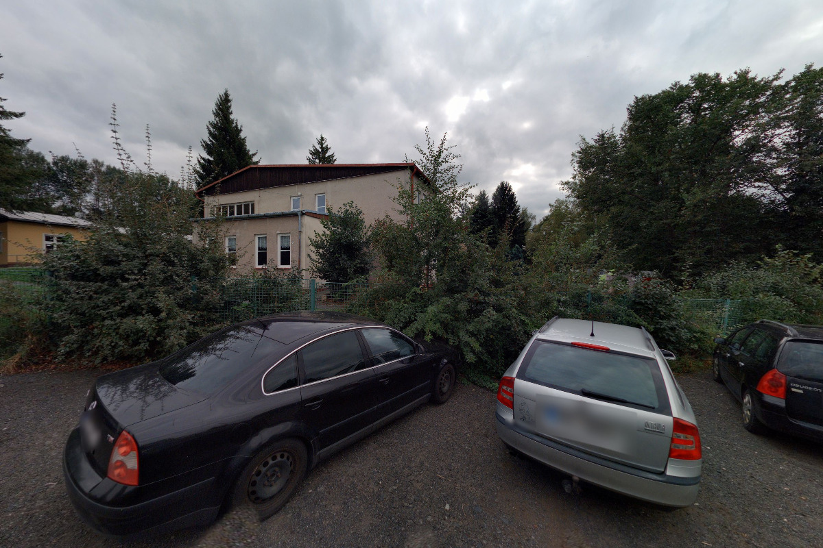 Obecní knihovna Bukovany