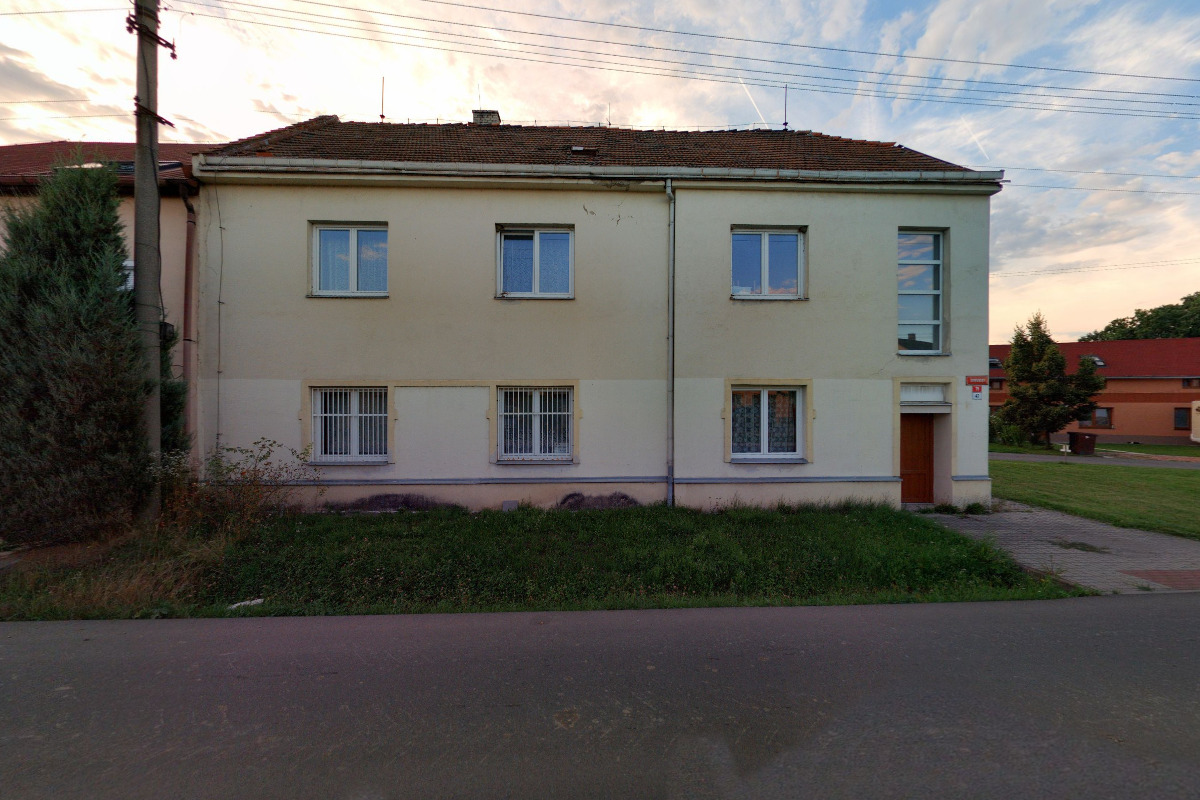 Městská knihovna v Přerově