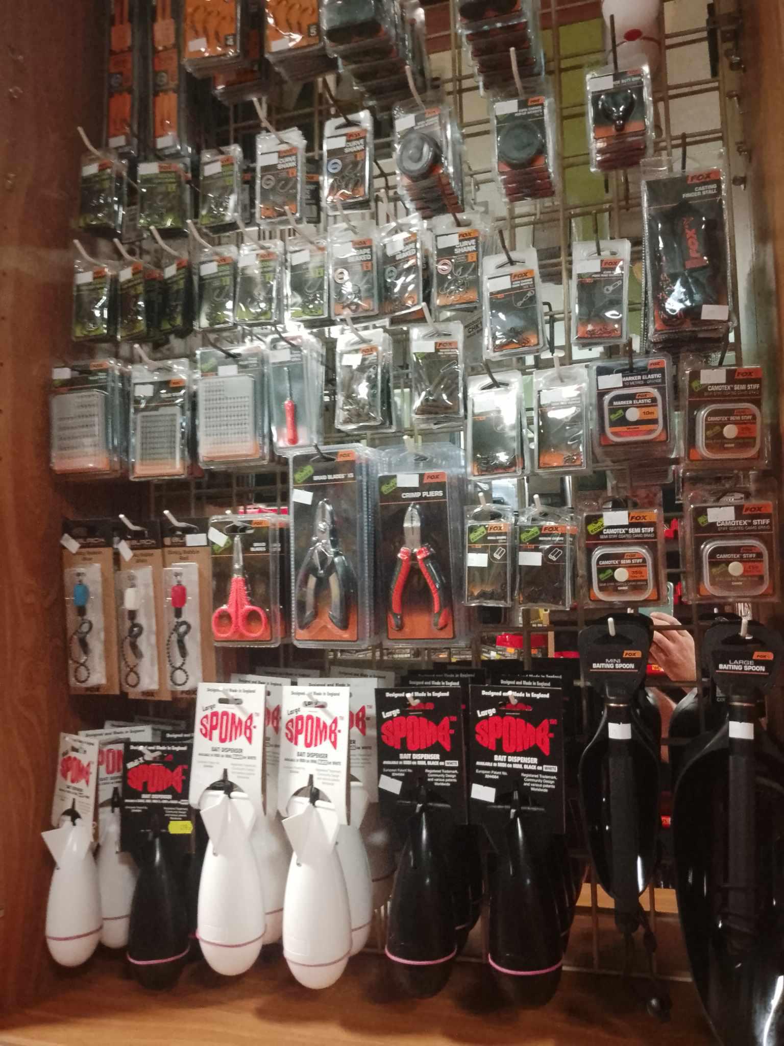 Rybářské potřeby Křepelková foto 3