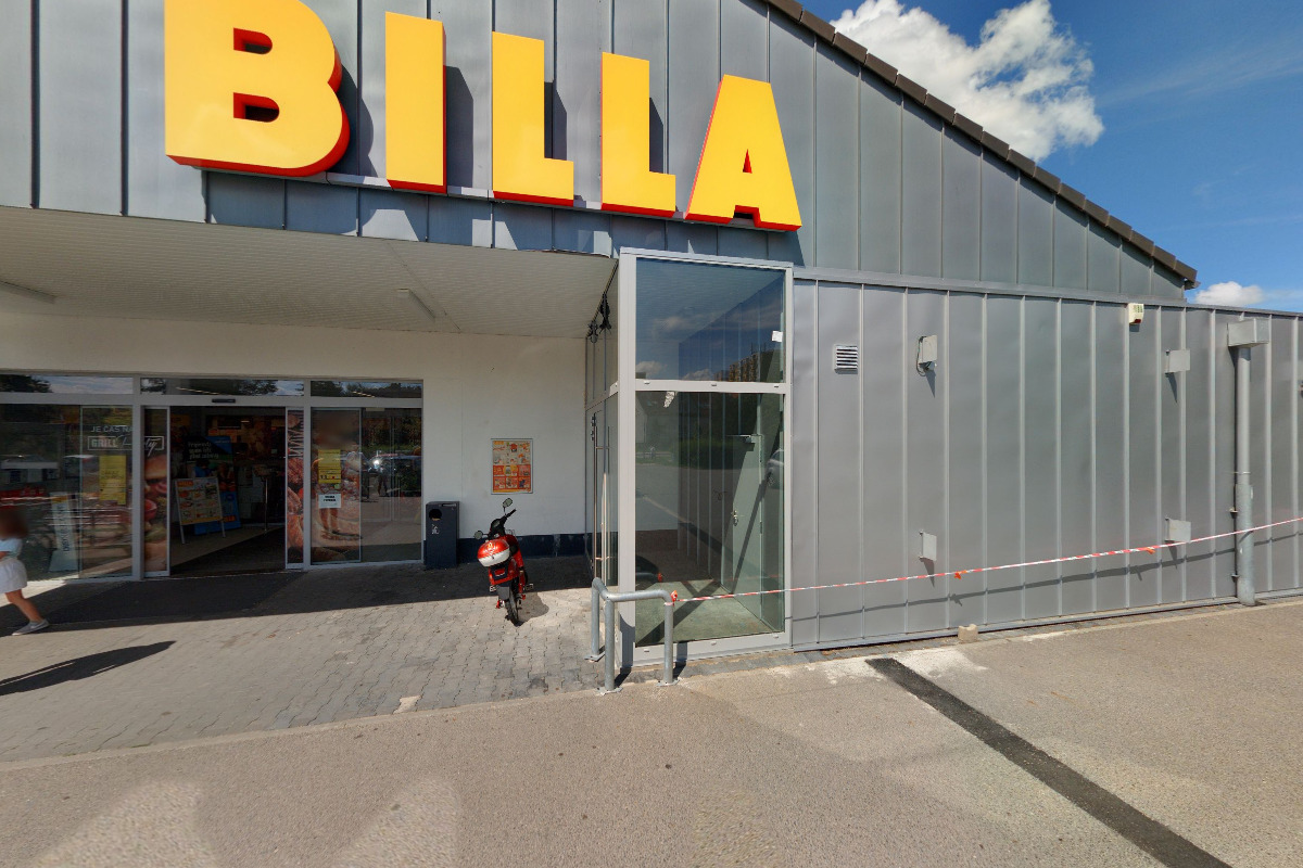 BILLA foto 4