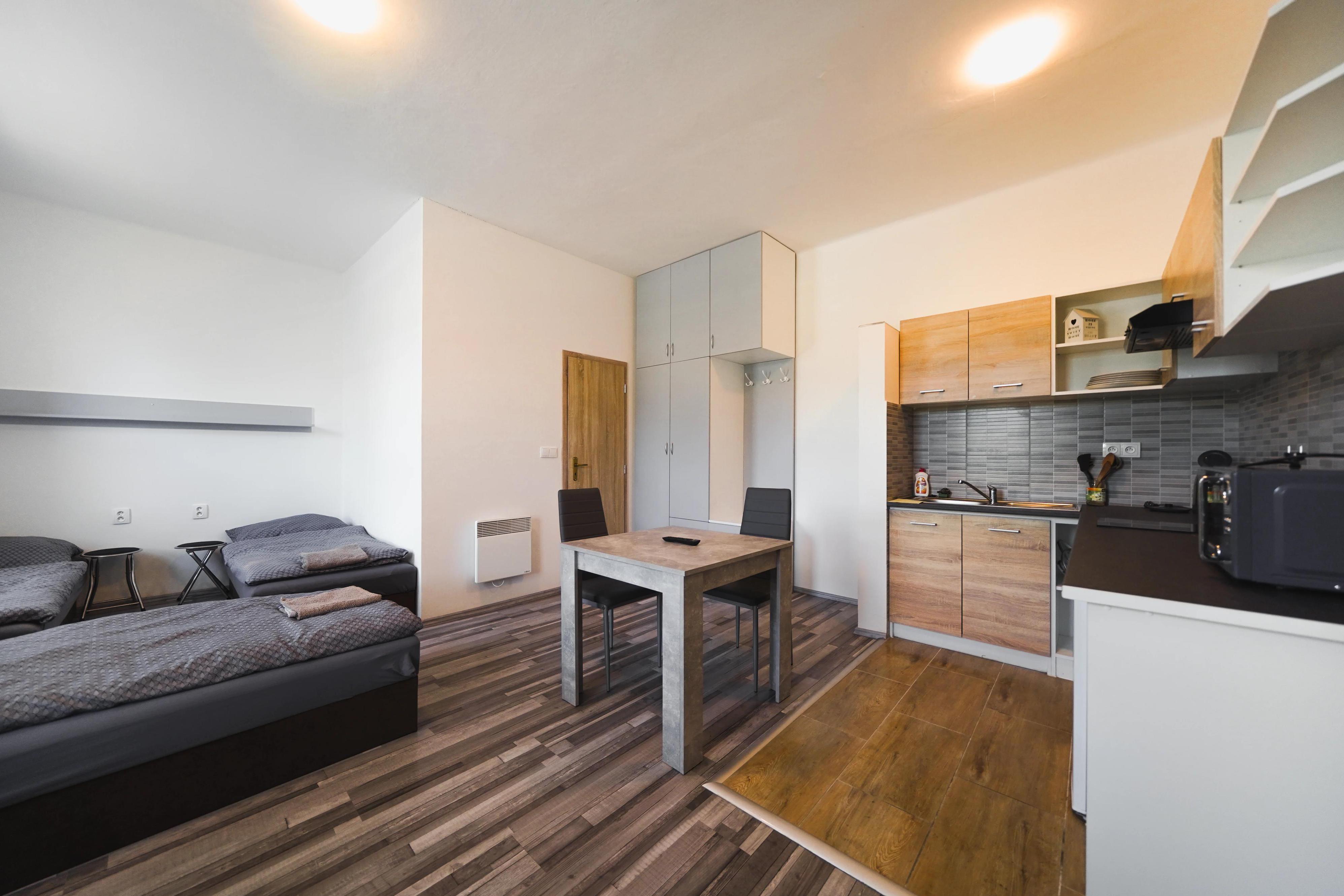 Ubytování Uničov - Libina