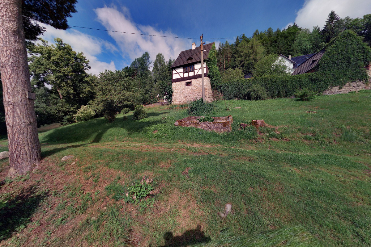 Vintage Holiday Home in Nejdek foto 2