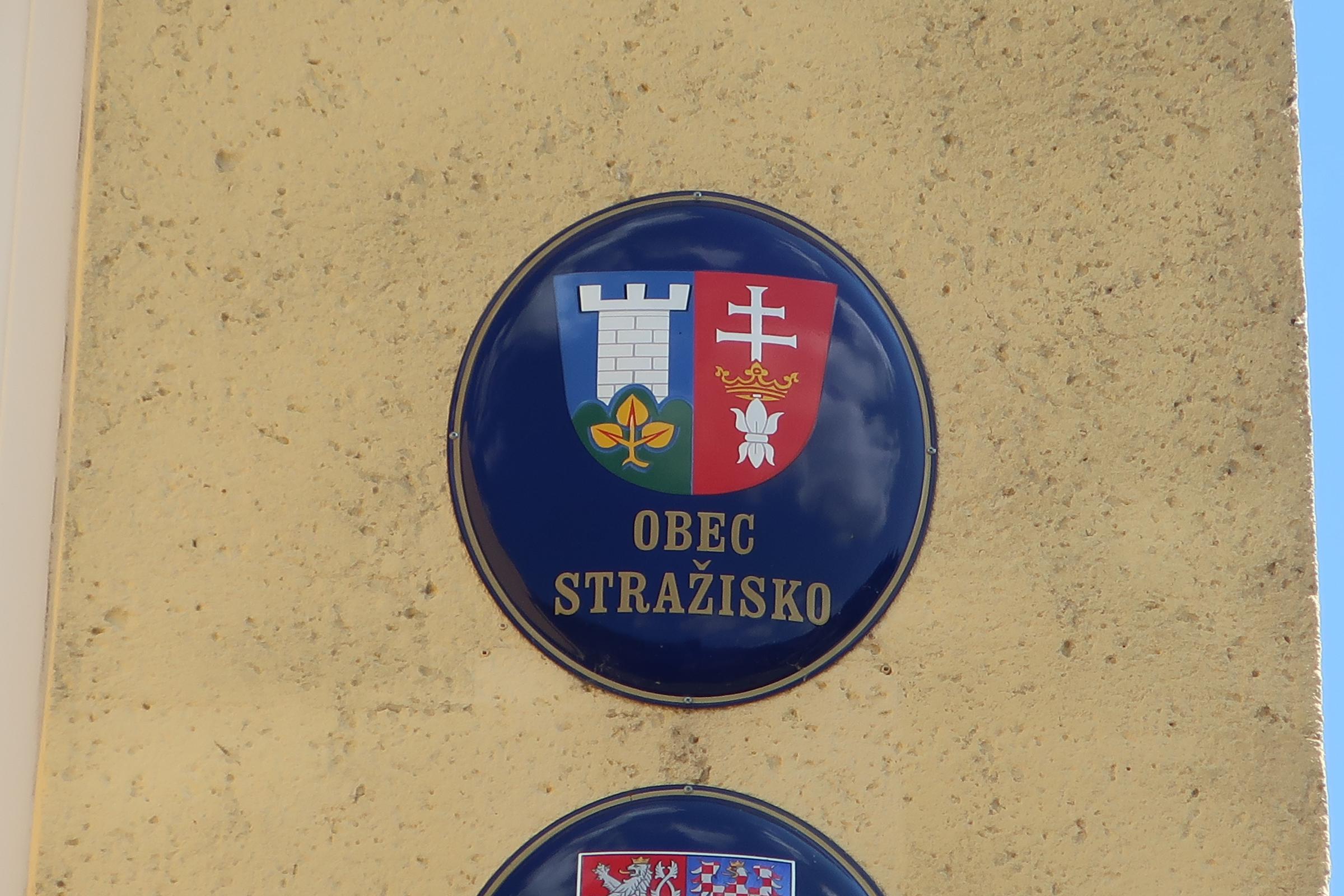 Stražisko - obecní úřad foto 3