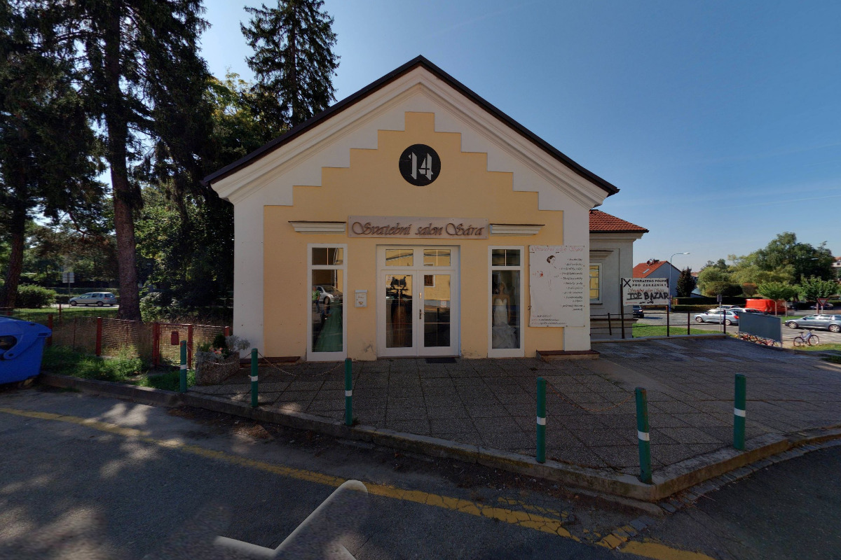 Svatební salon Sára foto 3