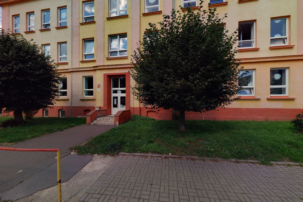 Základní škola Kraslice, příspěvková organizace