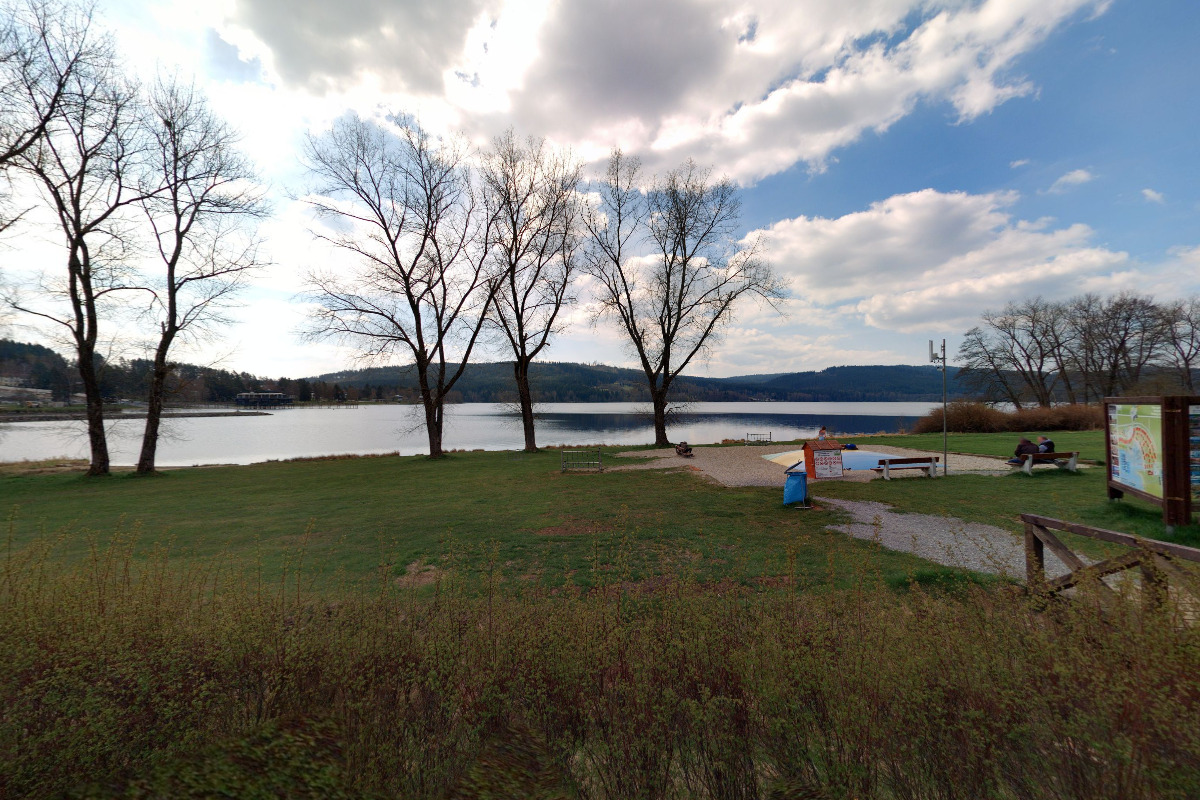 Občerstvení Lipno nad Vltavou