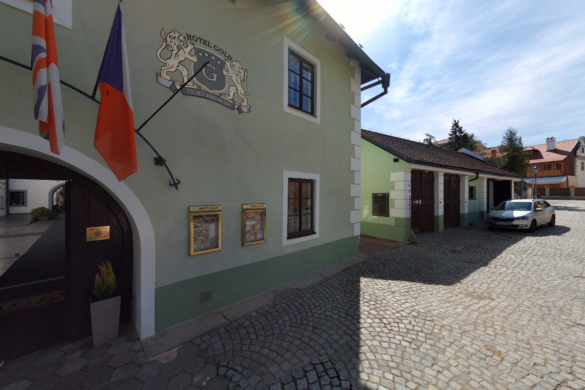 Rotary club Český Krumlov