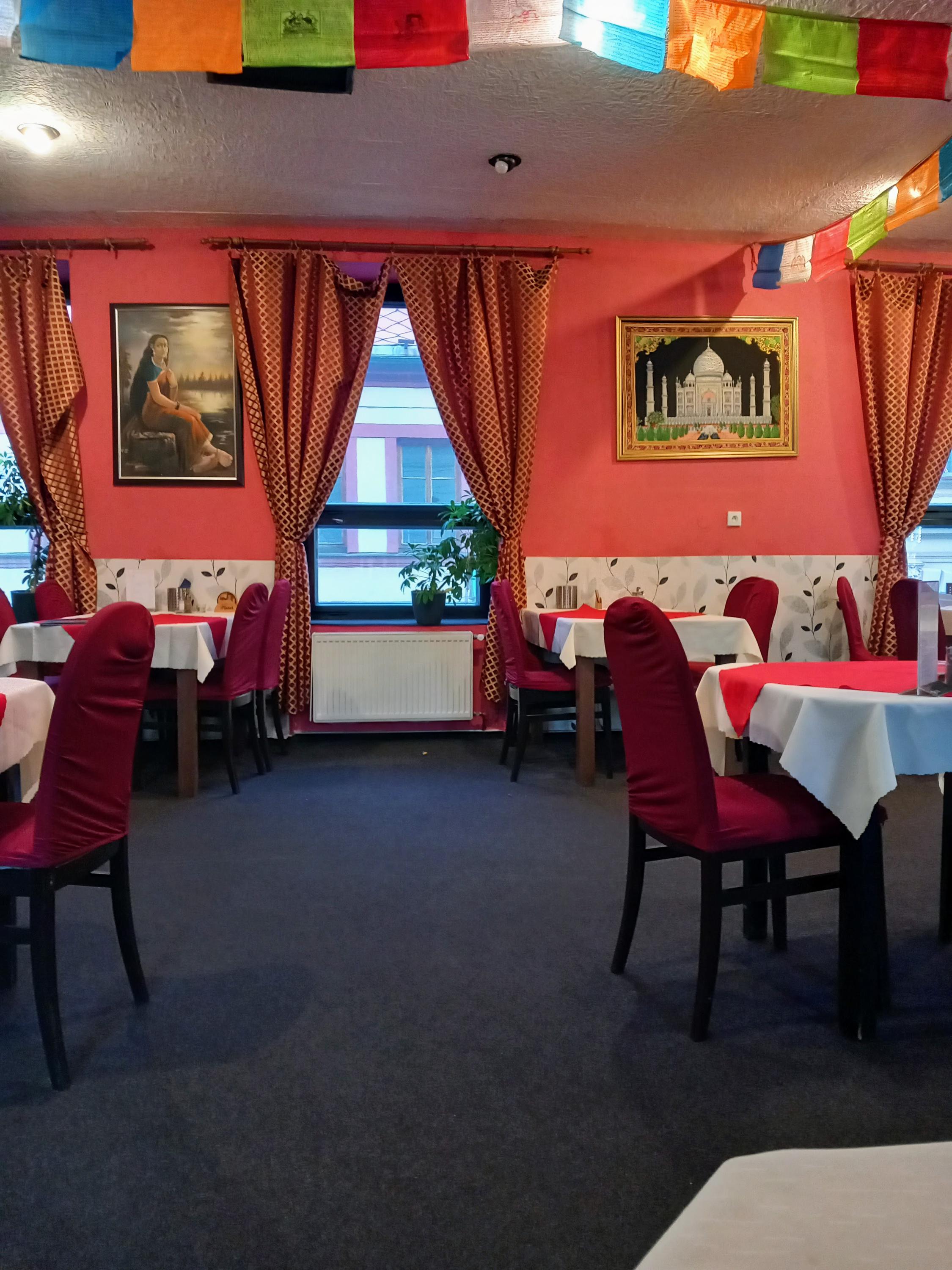 INDICKÁ A NEPÁLSKÁ RESTAURACE MAYALU foto 5