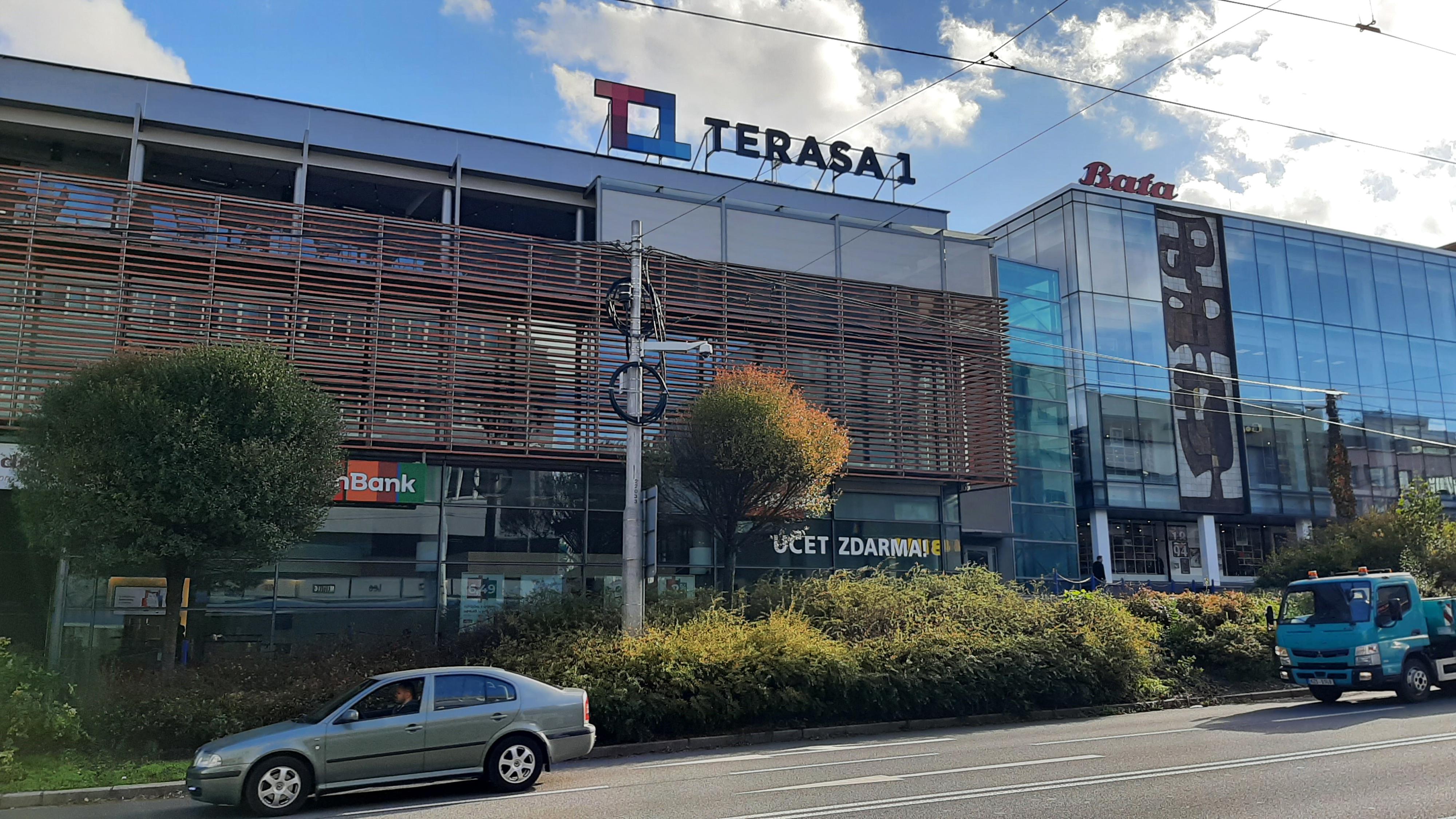 Terasa 1 - Kavárna | Koktejl bar foto 3