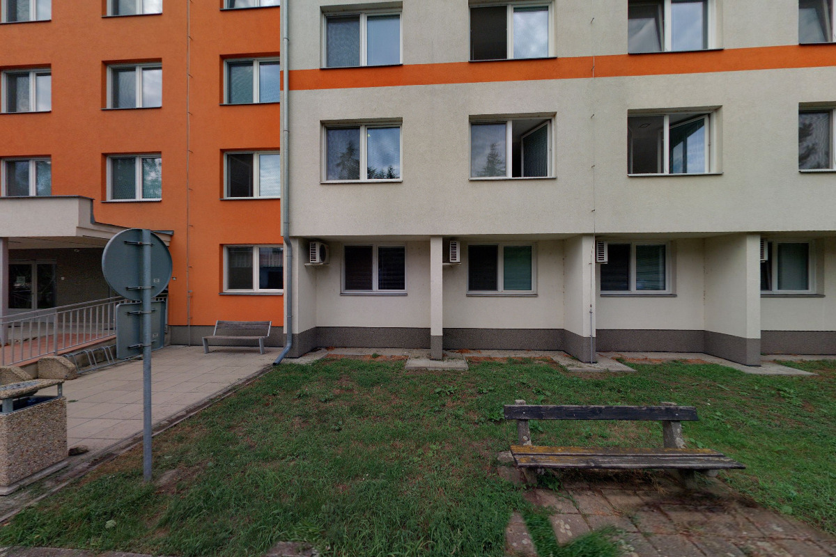 Ordinace praktického lékaře - Nemocnice AGEL Prostějov