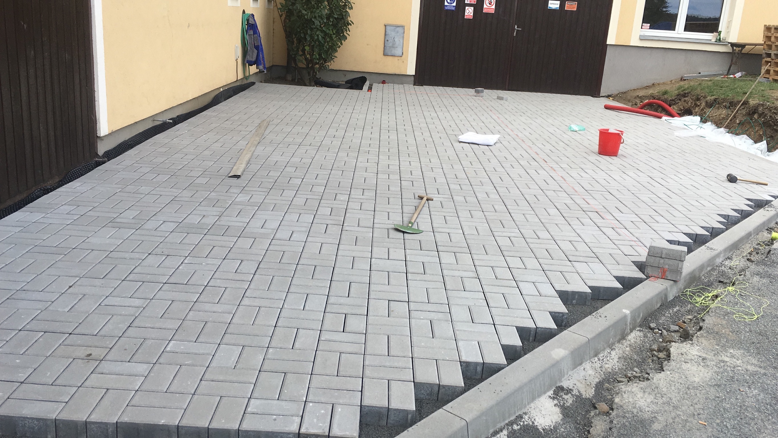 Luboš Jonáš - zemní a stavební práce foto 4