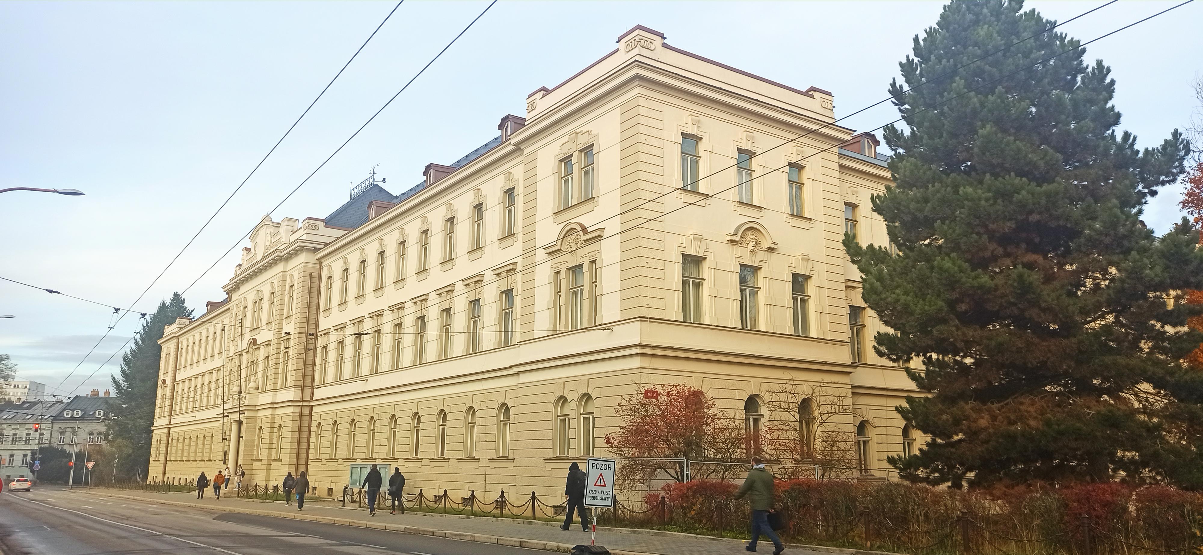 Vysoká škola polytechnická Jihlava (VŠPJ) foto 5