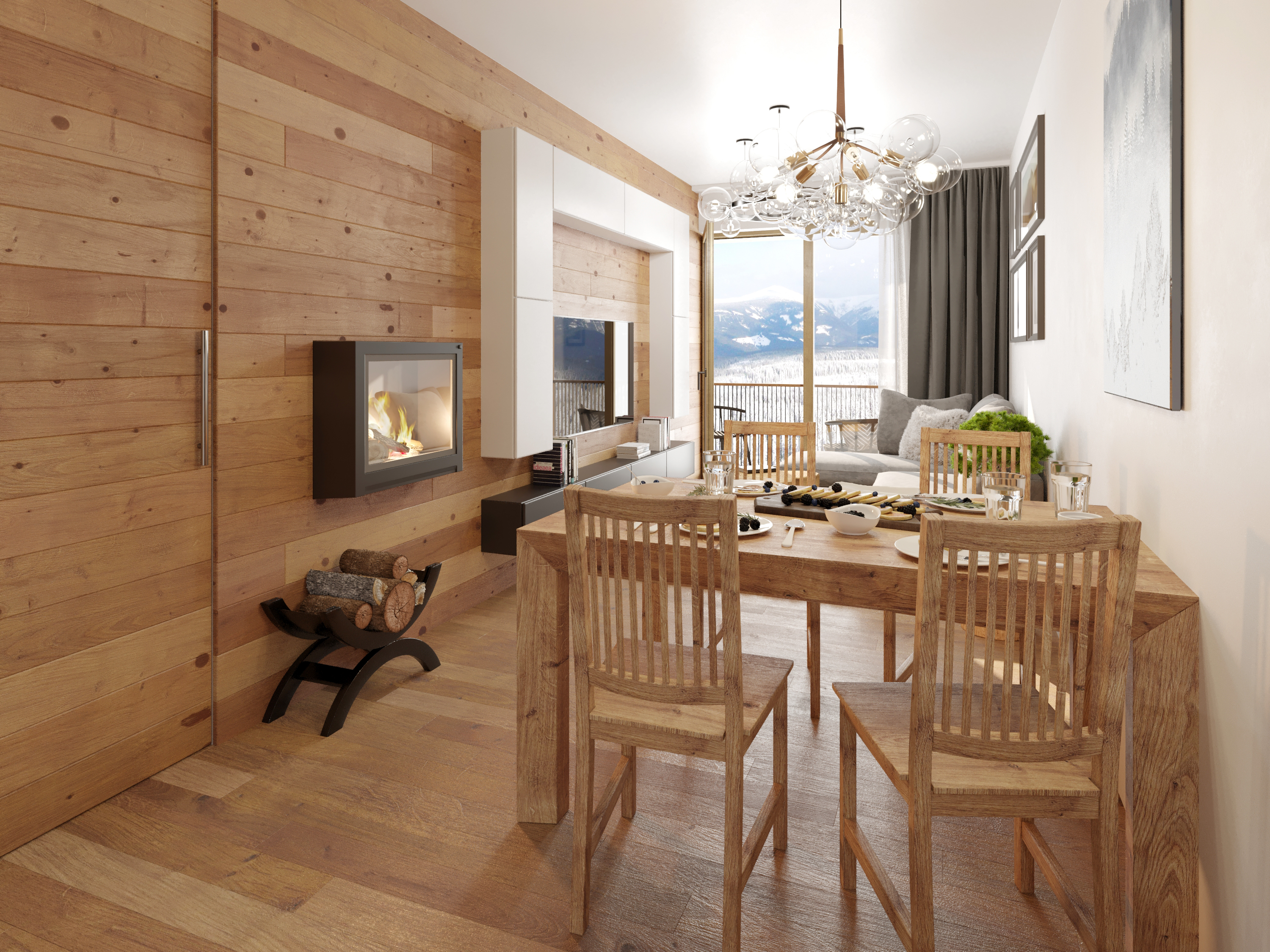 Ski&Bike Apartmány Siréna foto 3