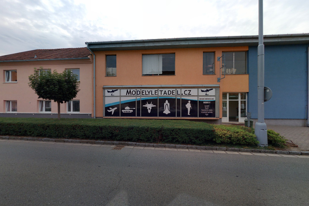 Modelyletadel.cz foto 3