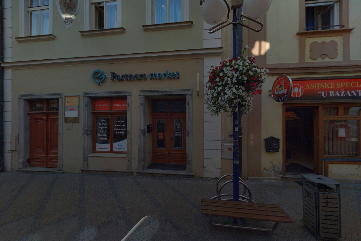 Apartmán U Hippolyta foto 1