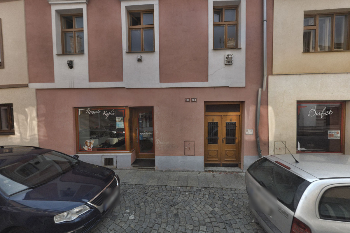 Řeznictví a Bufet U Kupků