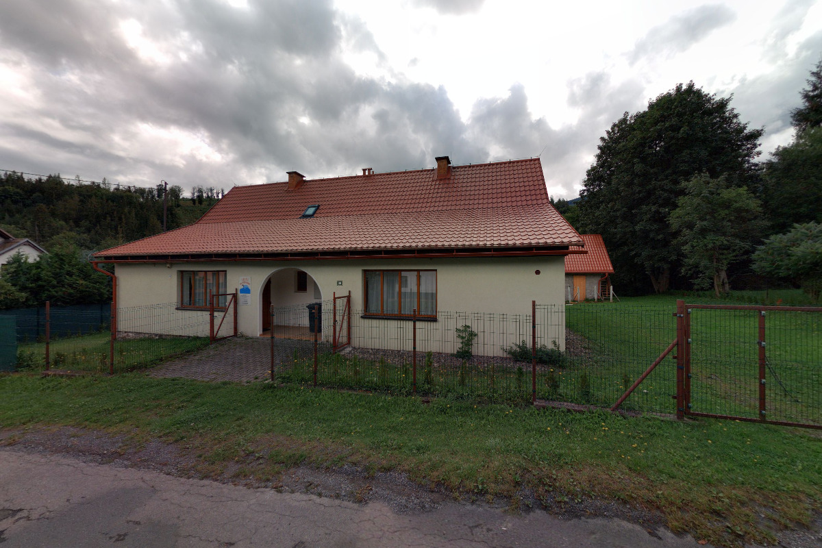 Chata Pod Tetřeví horou