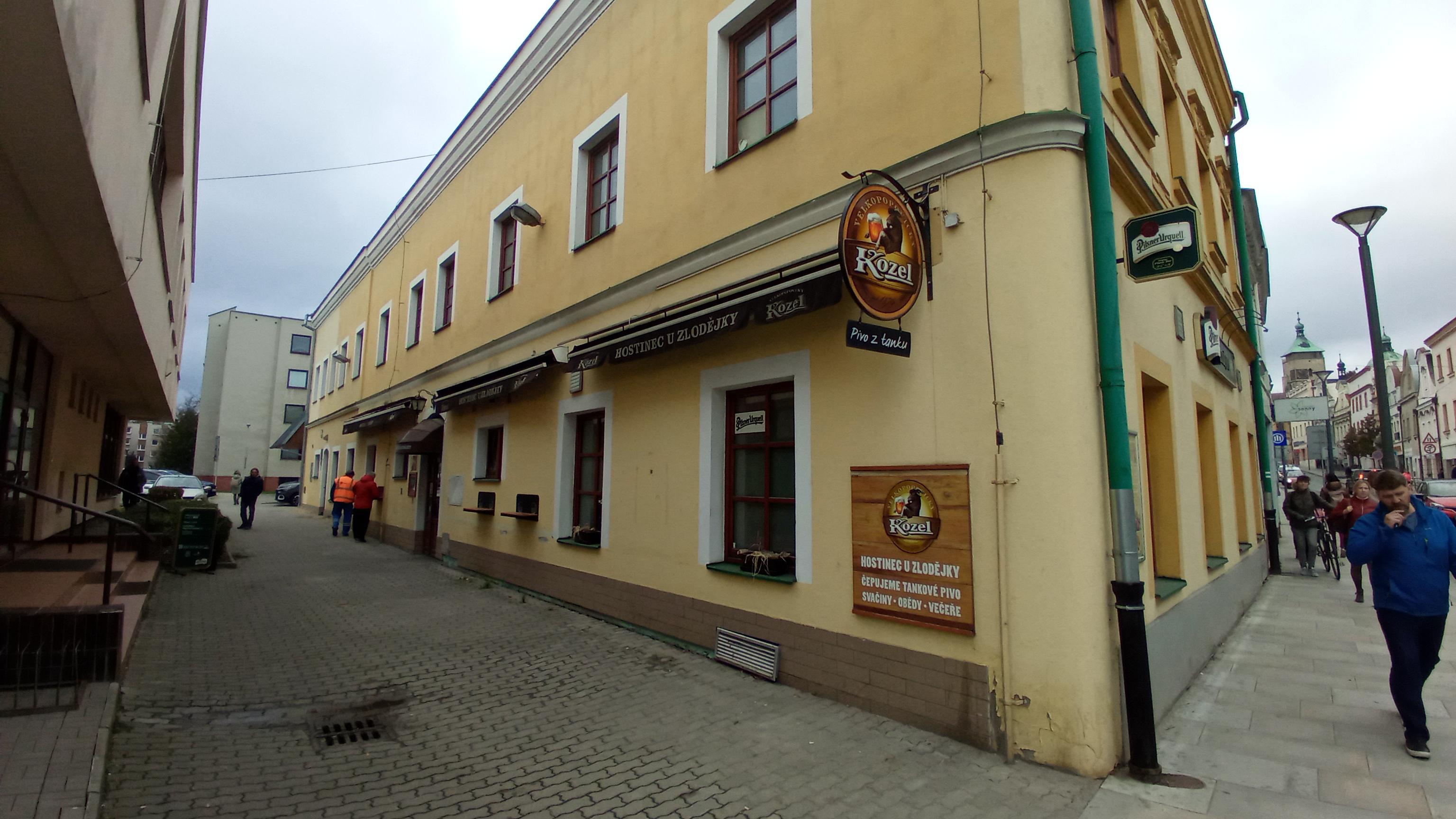Hostinec U Zlodějky foto 6