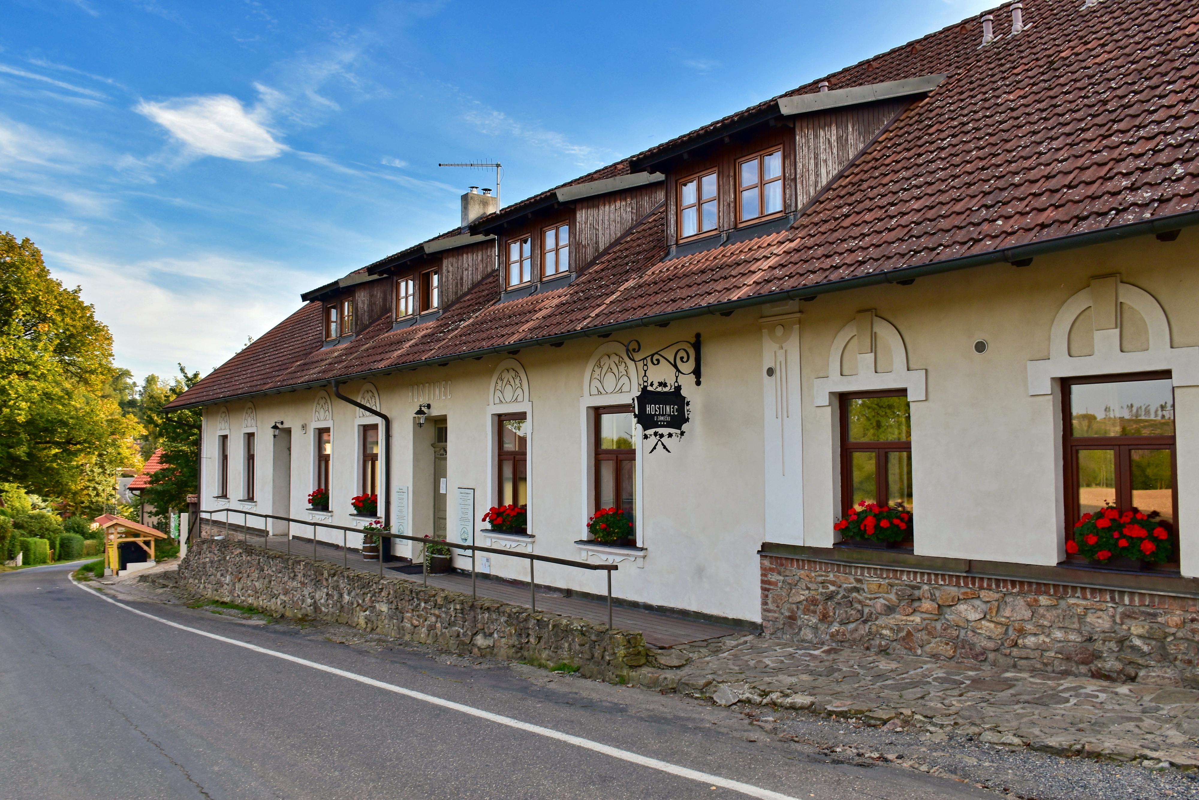 Zámeček Klokočov foto 5