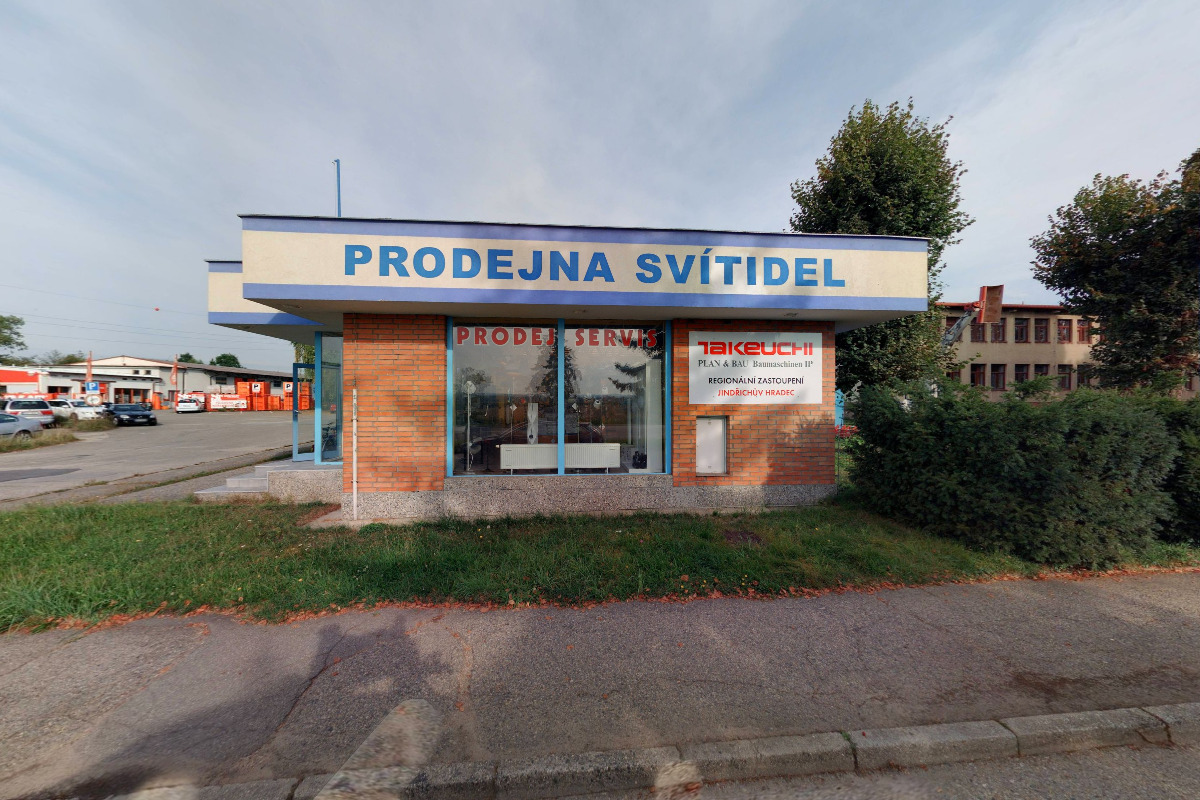 Prodejna svítidel Fiera a.s. foto 2
