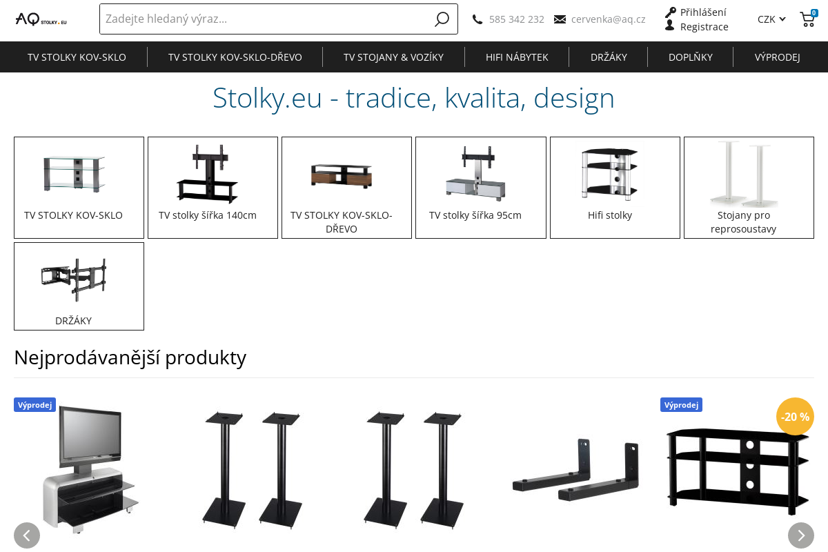 Stolky.eu